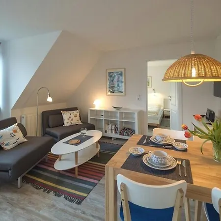 Seestern S Apartment *