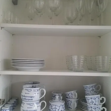 Seestern S Apartment *