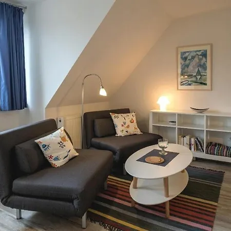 アパート Seestern S シュピーカーオーク