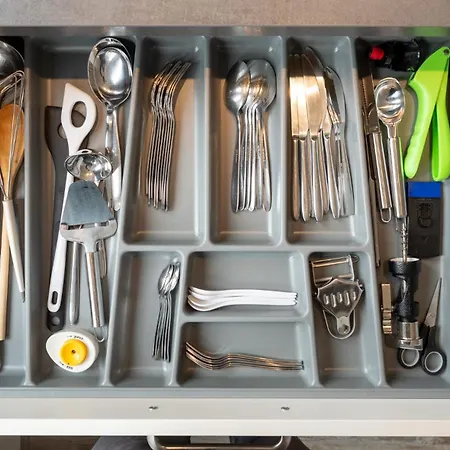 アパート Seestern S シュピーカーオーク