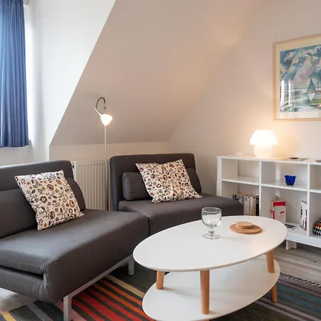 Seestern S Apartment Spiekeroog