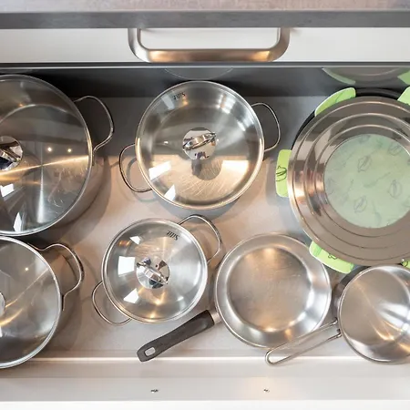 アパート Seestern S *