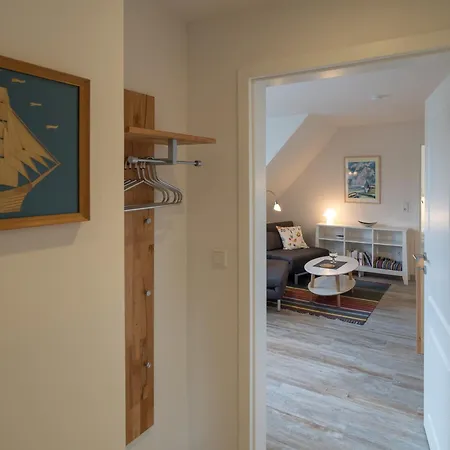 Apartment Seestern S *
