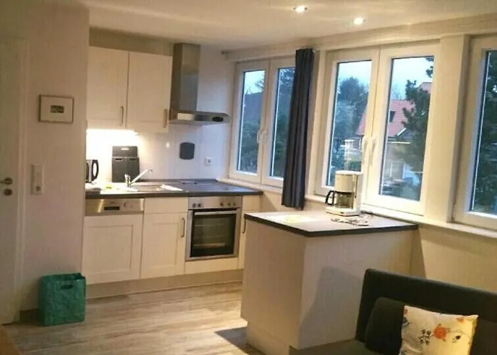 Seestern S Апартаменты