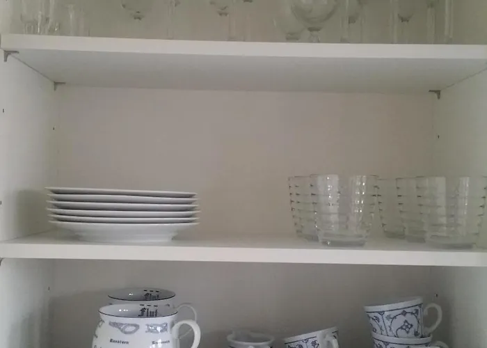 Seestern S Апартаменты *