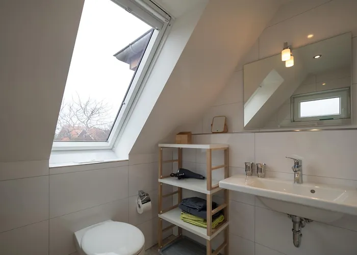 Seestern S Апартаменты