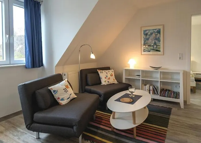 Апартаменты Seestern S Шпикерог