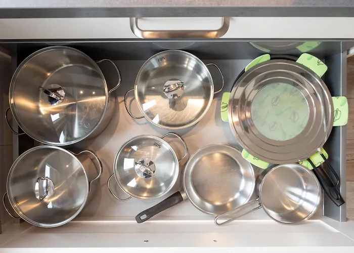 Апартаменты Seestern S *