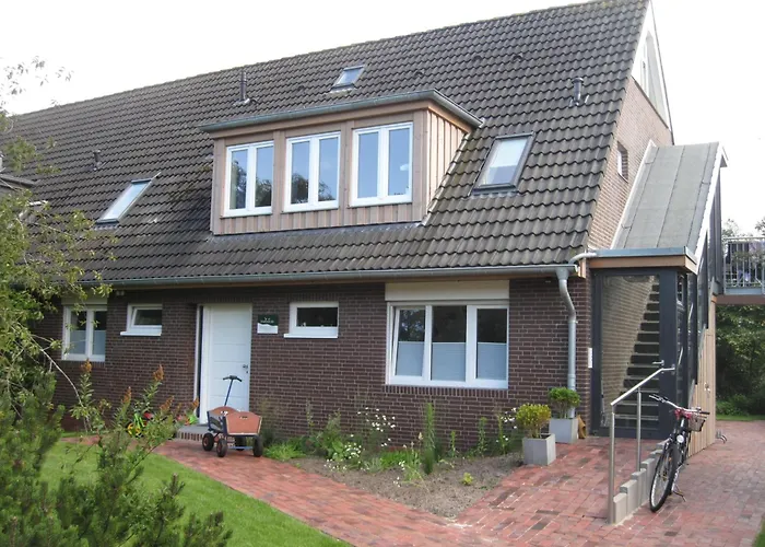 Seestern S Апартаменты