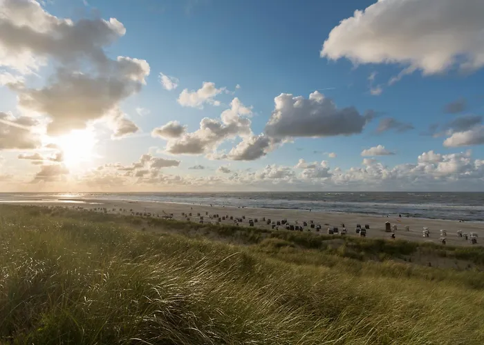 Апартаменты Seestern S