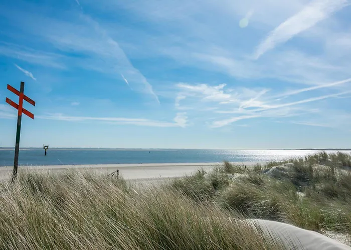 Апартаменты Seestern S Шпикерог